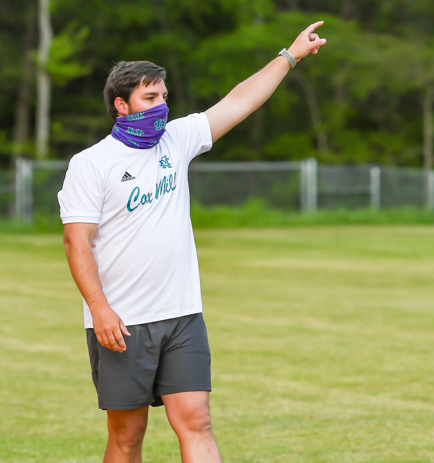 Cox Mill remains undefeated by defeating Northwest 4-0.